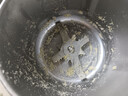 新飞 粉碎机家用 研磨机 打粉机超细 干湿两用 中药粉碎机胡椒花椒田七中药 500ml星空蓝一刀 实拍图