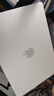 Apple/苹果AI笔记本/2025款MacBookAir13英寸M4(10+10核)24G256G星光色电脑Z1CV00031 实拍图