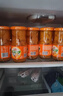 欢乐家×奶龙 橘子罐头256g*12瓶 新鲜水果罐头 送礼礼盒 休闲零食 实拍图