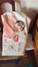 好奇（Huggies）铂金装小桃裤成长裤L120片(9-14kg)大号尿不湿拉拉裤【透爽散热】 实拍图