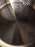 炊大皇316L不锈钢汤锅婴儿宝宝辅食锅汤蒸炖锅蒸锅双耳煮粥煮面锅24cm 实拍图