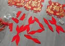 迪普尔婚房布置套装喜字挂件装饰吾家有喜结婚用品大全男方客厅女方卧室 实拍图