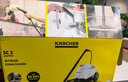 KARCHER德国卡赫 蒸汽拖把家用高压高温清洁机厨房油烟机清洗机去油污30秒速热洗地机杀菌SC3 实拍图