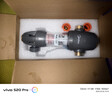 美的（Midea）前置过滤器40微米反冲洗压力表监控15T大通量 QZBW20S-12 全屋家用净水器清洗 旋风 实拍图