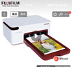 富士（FUJIFILM）PSC2D 小俏印二代 手机无线照片家用打印机照片冲印机（内置电池版）  冰雪白 实拍图