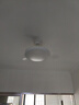 美的（Midea）风扇灯一体led36寸全光谱白光6档调风餐厅吊扇灯护眼灯具包安装 实拍图