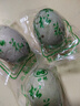 神邮 高邮松花蛋皮蛋熟10枚*65g年货礼盒  麻鸭松花蛋企业团购 实拍图