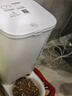 小佩智能自动喂食器SOLO白色 定时定量猫咪自动投食器(支持鸿蒙智联) 实拍图