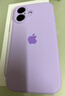 Apple/苹果 iPhone 17 512GB 薰衣草紫色 支持移动联通电信5G 双卡双待手机 实拍图