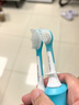 飞利浦电动牙刷头 儿童标准型 2支装 HX6042/63 官方原装适配小飞刷HX5232 HX6322 HX6352型号刷柄 实拍图