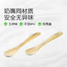 世喜辅食勺+新生儿软软勺硅胶勺+早早刷舌苔刷新生儿套装 实拍图