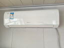 格力空调 云锦Ⅲ 大1匹新一级能效变频 纯铜管省电舒适风搭载冷酷外机 国家补贴 KFR-26GW/NhAe1BAj 实拍图