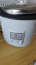三角牌（Triangle）电饭煲5L大容量电饭锅家用老式电饭煲不粘内胆煮饭锅带蒸笼米饭锅4-5人用 TG-Z50X18J 实拍图