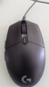 罗技（G）G102第二代游戏鼠标 RGB流光灯效鼠标 轻量化  游戏级8000DPI传感器 黑色 200-8000DPI 实拍图