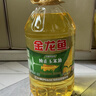 金龙鱼 食用油 非转基因 物理压榨不油腻轻年玉米油4L 实拍图