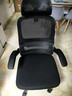 黑白调P1二代 人体工学椅电脑电竞椅子人工力学座椅办公椅 双背联动扶手 实拍图