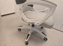 锦汐 电脑椅家用办公椅子靠背人体工学椅学习转椅老板座椅游戏电竞椅 【后躺+乳胶】白框灰网-店长推荐 实拍图