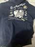 JEANSWEST LIFE真维斯卫衣男款春季休闲连帽男生外套青少年新款卡通印花男士上衣 实拍图