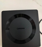 联想（Lenovo）8倍速 USB外置光驱刻录机 DVD光驱外置 CD移动光驱 笔记本电脑台式机便携免驱外接光驱 GP70Pro 实拍图
