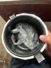 欧之宝车载电饭煲12v小车24v大货车专用车用电饭锅自驾游做饭神器 12V小车 白色  能煮3碗饭 1.3L 实拍图