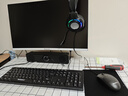 逆昂128G内存酷睿i7升24核电竞台式机电脑4060电竞主机吃鸡独显办公组装大额补贴家用游戏水冷电脑整机 主机+24英寸【高刷显示器+键鼠套装】 套四：i9级54芯8G电竞独显/1TB/畅玩3A 实拍图