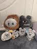 名创优品（MINISO）美叽与大鼠系列公仔毛绒玩具玩偶抱枕生日礼物女 8寸偷感 实拍图