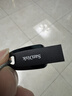 闪迪（SanDisk）64GB USB3.2 U盘 CZ550黑色 读速100MB/s 安全加密 数据恢复 学习办公电脑车载 高速大容量优盘 实拍图