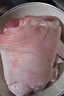 高金食品 猪肘子净重2.2斤贵州跑山猪猪前肘子猪蹄膀猪肘子 年货 猪肉生鲜 实拍图