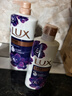 力士（LUX）依兰香沐浴露套装幽莲魅肤沐浴乳1000g送幽莲350g 持久留香 实拍图