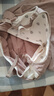 芬也（FENYE）哺乳背心吊带春秋免穿文胸防下垂带胸垫产后喂奶大码奶咖L 实拍图