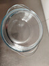 帕莎帕琦玻璃碗进口带盖微波炉烤箱煲汤蒸蛋羹泡面碗840ML59033 实拍图