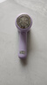 【加大刀网】毛球修剪器充电式家用去球器去毛球器剃毛器打毛器衣服除毛器毛衣毛球修剪神器剃毛机 罗兰紫 【标配自带1刀头】 实拍图