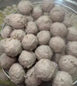海霸王潮汕牛肉丸200g*5袋2斤肉含量90%+火锅食材关东煮丸子烧烤麻辣烫 实拍图