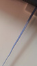 山泽六类网线 扁线 CAT6类千兆扁平家用电脑路由器非屏蔽网络连接线 成品跳线 蓝色8米 SZ-608BE 实拍图