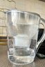 碧然德（BRITA）过滤净水器 家用滤水壶 净水壶 Marella 海洋系列白+专家版滤芯12枚（含附件） 实拍图