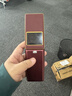 金立（Gionee）老年手机全网通4G翻盖老年机4000毫安超长待机2.8大屏大字大声老人手机老年人专用手机G680 红色 实拍图