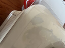 京东京造桌布透明桌垫防水防油PVC软玻璃餐桌垫茶几书桌垫2mm无色60*120cm 实拍图