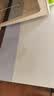 瓦时墙纸自粘防水防潮壁纸铝箔墙贴翻新遮丑墙壁纸 浅卡蓝 60cm*5m 实拍图