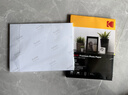 KODAK柯达230g高光相纸6R/8寸照片纸喷墨打印相片纸照相纸相册纸像纸 30张装9891-729 实拍图