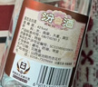 汾酒 黄盖玻汾 53度 475mL*12瓶 （电商版6瓶整箱*2）清香型 实拍图