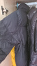森马（Semir）轻松羽绒丨羽绒服男三防外套90绒面包服2025冬抗静电109725113101 实拍图