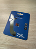 朗科（Netac）256GB TF（MicroSD）存储卡 A1 U3 V30 4K 高度耐用行车记录仪&监控摄像头内存卡 读速100MB/s 实拍图