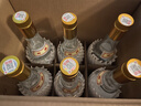 汾酒 黄盖玻汾 清香型白酒 大容量泡酒 将军汾 收藏送礼 55度 650mL 6瓶 金盖+53度黄盖玻汾475mL6瓶整箱非原箱 实拍图