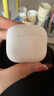 Apple/苹果 AirPods 4 搭配USB-C充电盒 苹果耳机 蓝牙耳机 适用iPhone/iPad/Mac 四代 实拍图