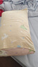 富安娜家纺枕芯纯棉面料抗菌枕头芯成人软枕酒店枕纤维枕低枕70*45cm 实拍图