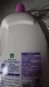 滴露（Dettol）衣物除菌液薰衣草3L 99.9%杀菌除螨 内衣衣物消毒液 可配洗衣液 实拍图