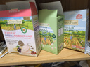爷爷的农场有机婴幼儿五谷蔬菜面210g 国家婴标婴儿面条宝宝辅食面6-12个月 实拍图