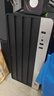 AMD&华硕 商用办公台式电脑 (锐龙R5 5500 16G 1T 4G独显 商务键鼠）设计师迷你主机全套整机 实拍图
