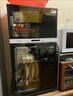 美的（Midea）家用台式小型消毒柜 高温立式二星级94L 大容量四层碗柜餐具碗筷烘干收纳柜【政府补贴】 100R05 实拍图