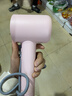 奥克斯（AUX）高速护发吹风机家用低音36亿等离子大功率不伤发电吹风女士专用中空无叶吹风筒生日新年礼物女 实拍图